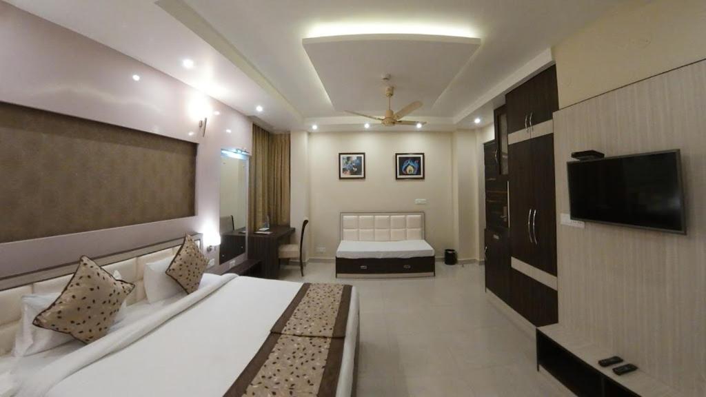 Citrus Classic Mcleodganj Dharamshala Exterior photo