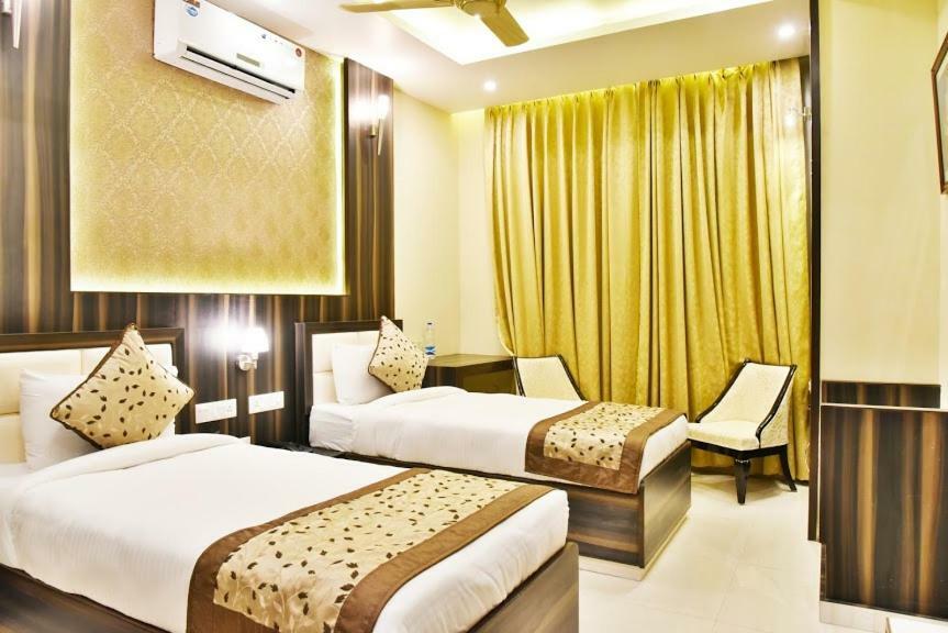 Citrus Classic Mcleodganj Dharamshala Exterior photo